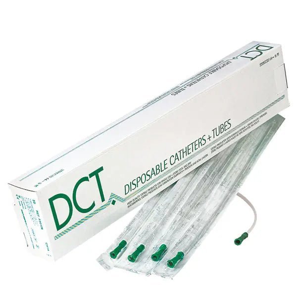 DCT KatheterDCT Absaugkatheter gerade, 53 cm, steril, mit seitlichen AugenDocMed GmbH